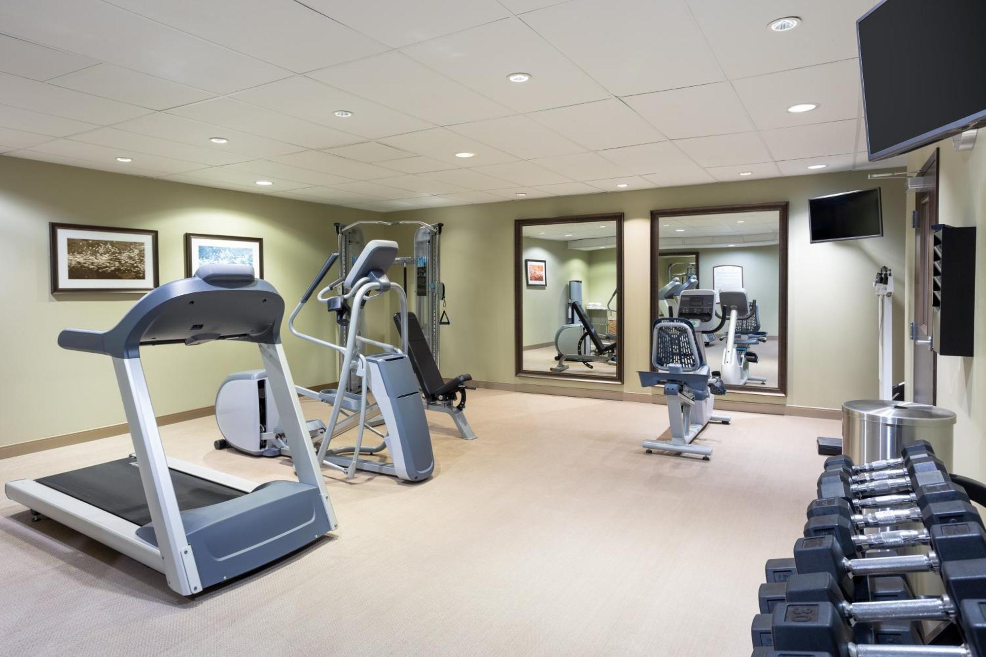 Staybridge Suites Sacramento-Folsom By Ihg מראה חיצוני תמונה