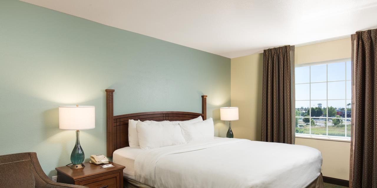 Staybridge Suites Sacramento-Folsom, An Ihg Hotel מראה חיצוני תמונה