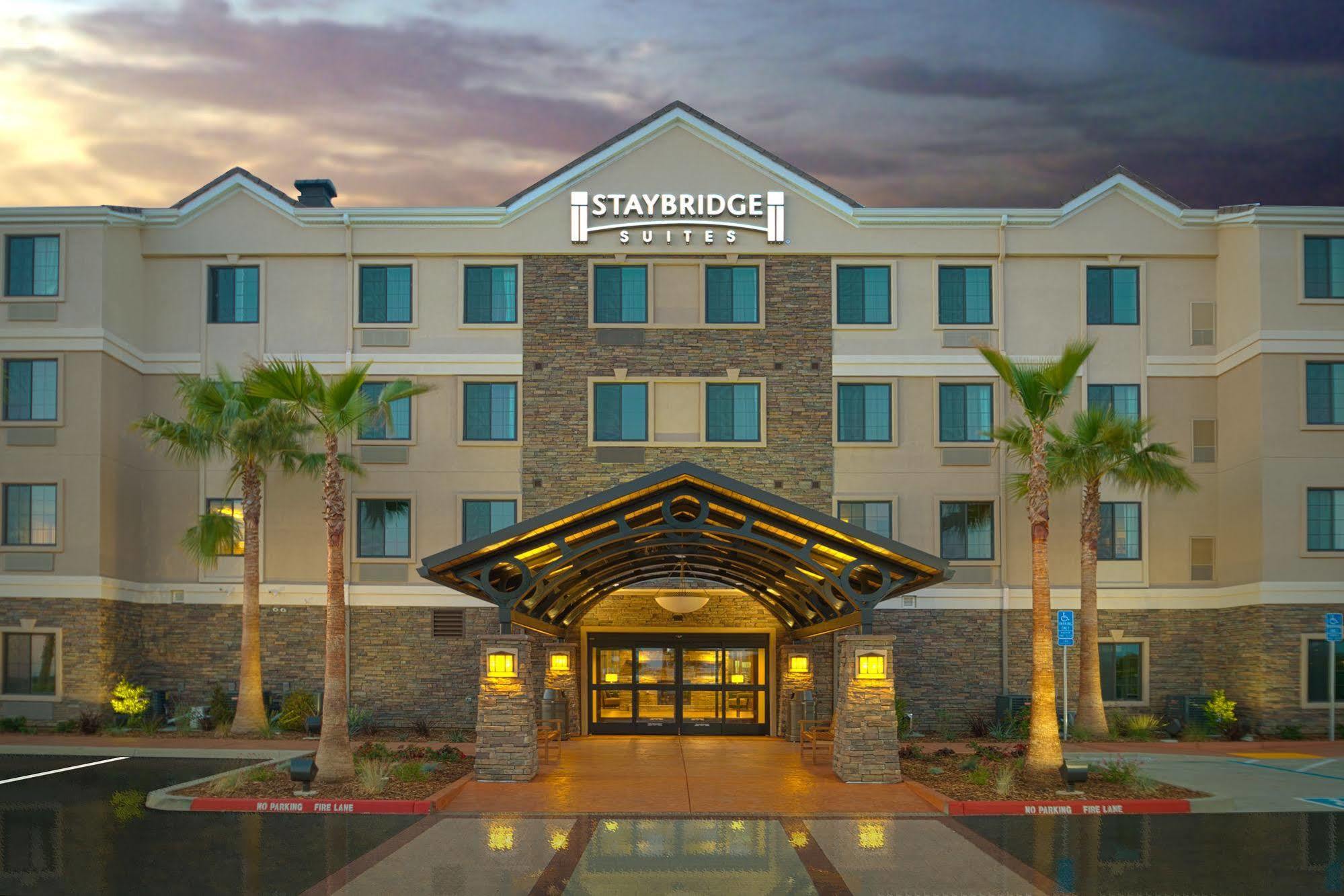 Staybridge Suites Sacramento-Folsom By Ihg מראה חיצוני תמונה